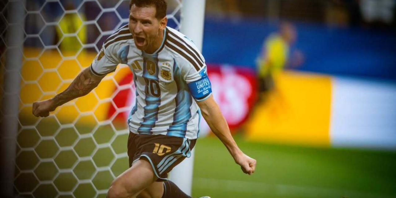 De la mano de Messi, argentina gan� y ya est� clasificada a 16avos